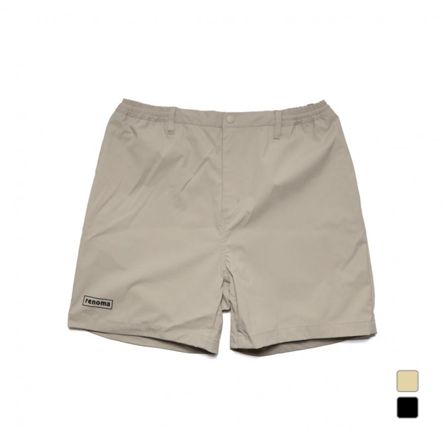 レノマ ゴルフウェア ショートパンツ 春 夏 NYLON STRETCH SHORT PT