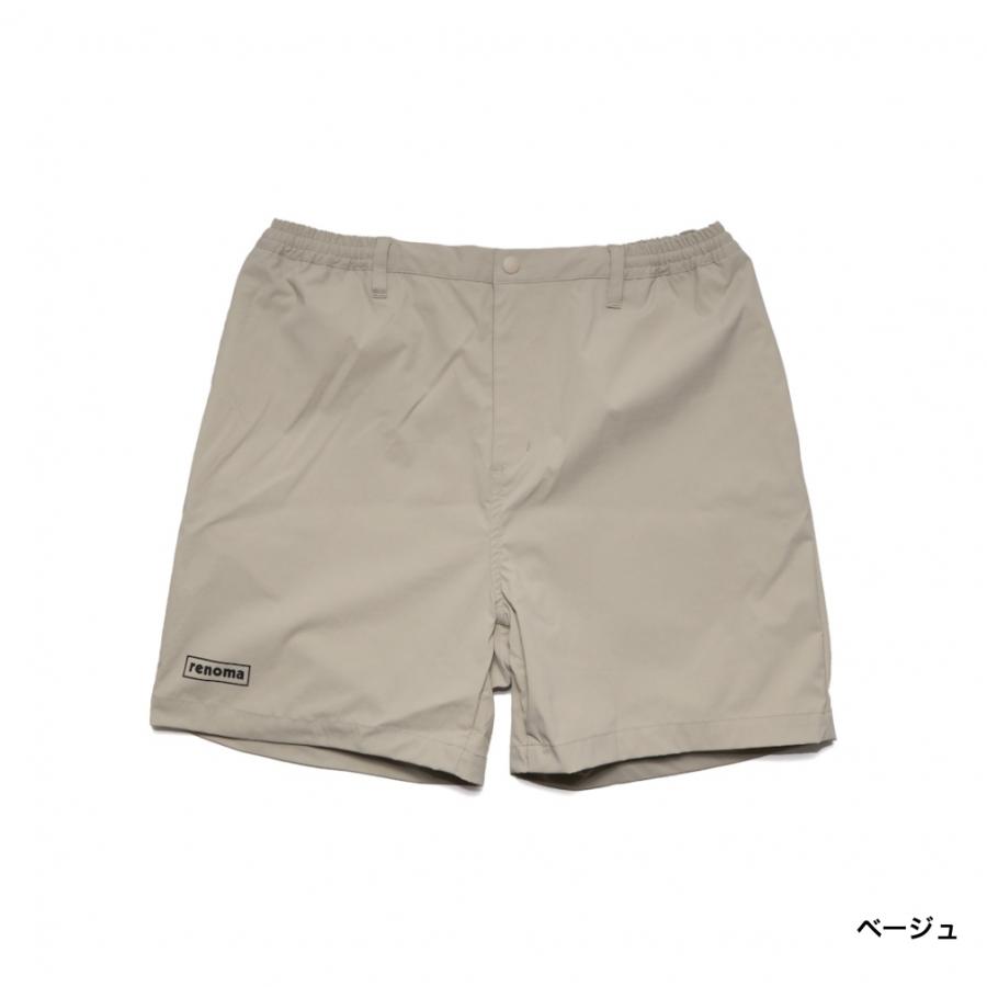 RENOMA GOLF ナイロンストレッチ ショートパンツ XL レノマ ゴルフウェア ショートパンツ 春 夏 NYLON STRETCH SHORT PT