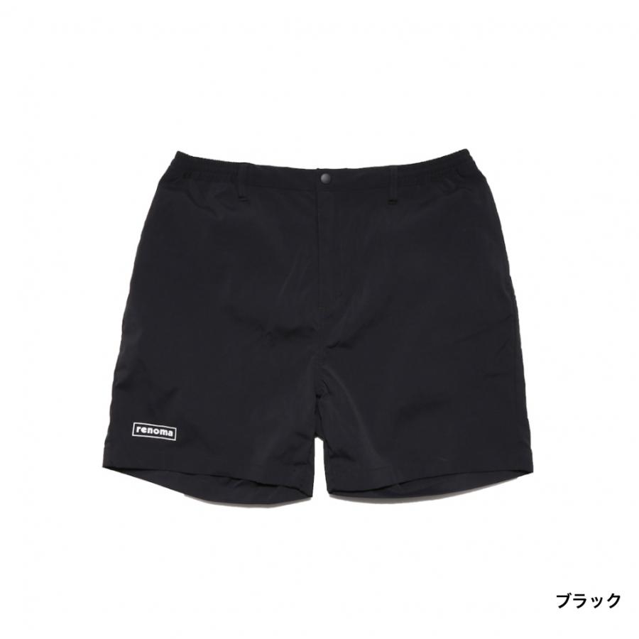 レノマ ゴルフウェア ショートパンツ 春 夏 NYLON STRETCH SHORT PT
