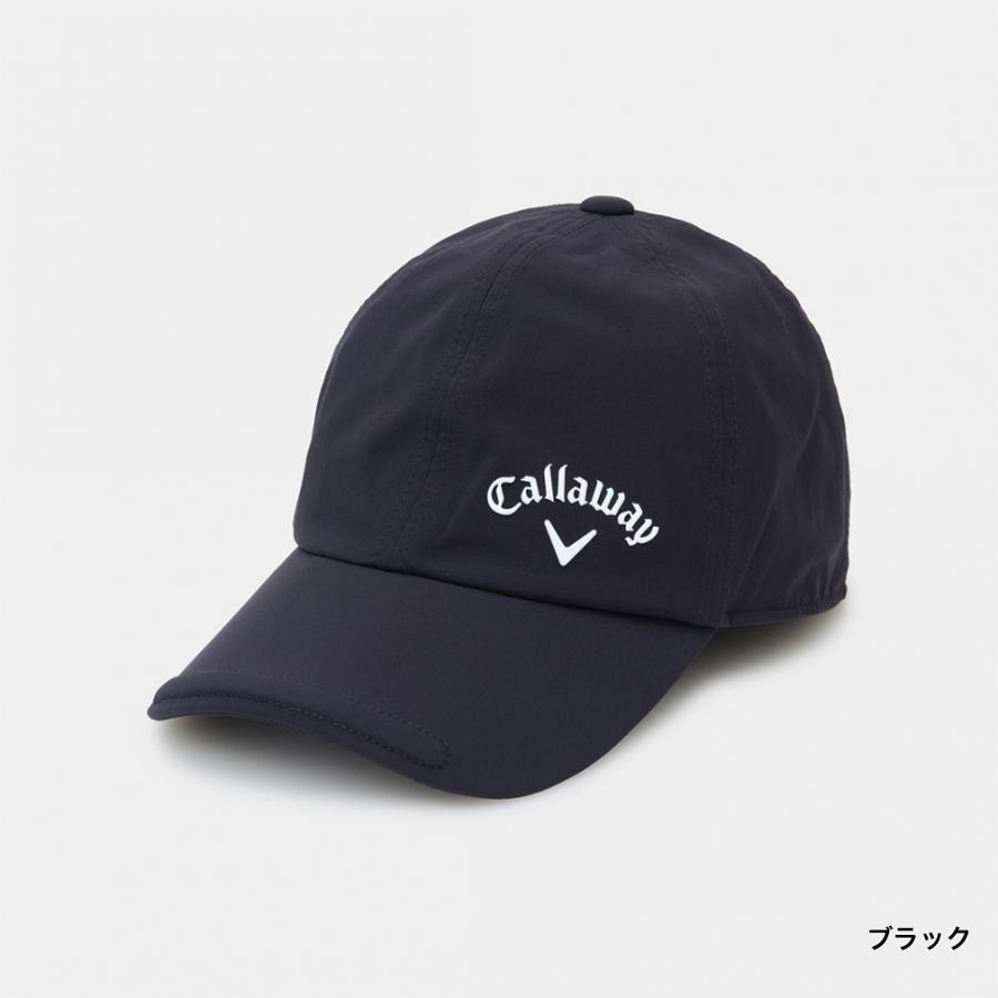 Callaway（キャロウェイ） ゴルフ レインキャップ 春 夏 レイン