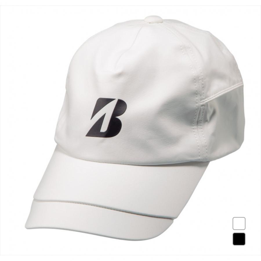 ブリヂストン ゴルフウェア 春 夏 水神シリーズ レインキャップ CPG116  