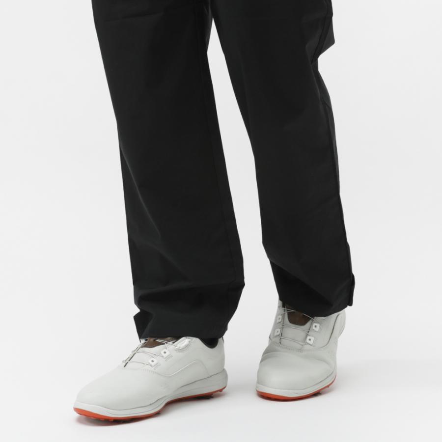 TIGORA ティゴラ ゴルフウェア レインウェア 上下セット ブラック 黒 袋 TIGORA レインコート カッパ ティゴラ ゴルフ レイン上下セット