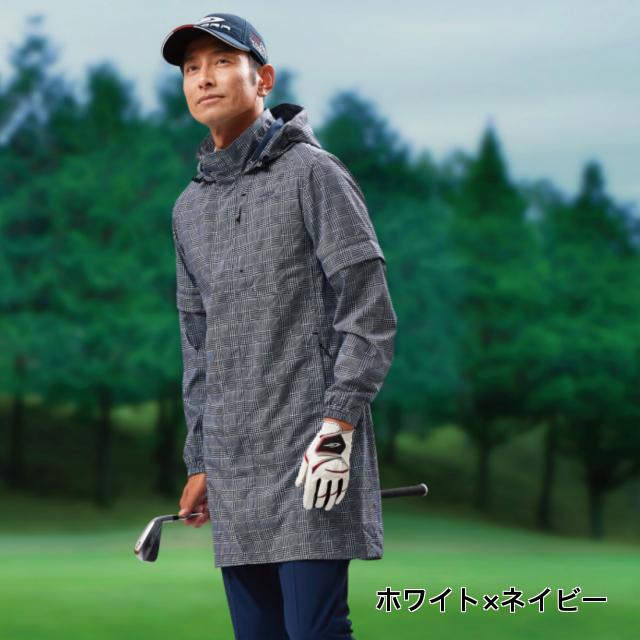 ティゴラ ゴルフウェア 秋 冬 ソフトタッチレイン コートタイプ Tr 1r1040op メンズ Tigora レインウェア アルペン Paypayモール店 通販 Paypayモール