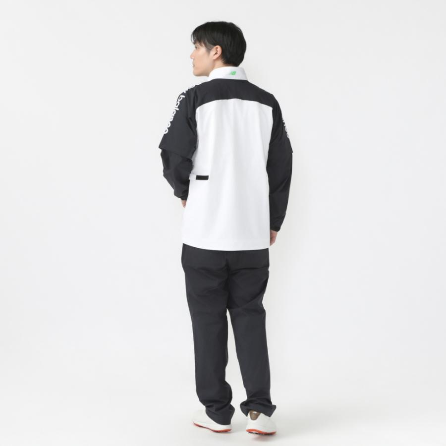 New Balance ニューバランス ゴルフウェア レイン上下セット 春 New Balance ニューバランス ゴルフウェア レイン上下セット 春
