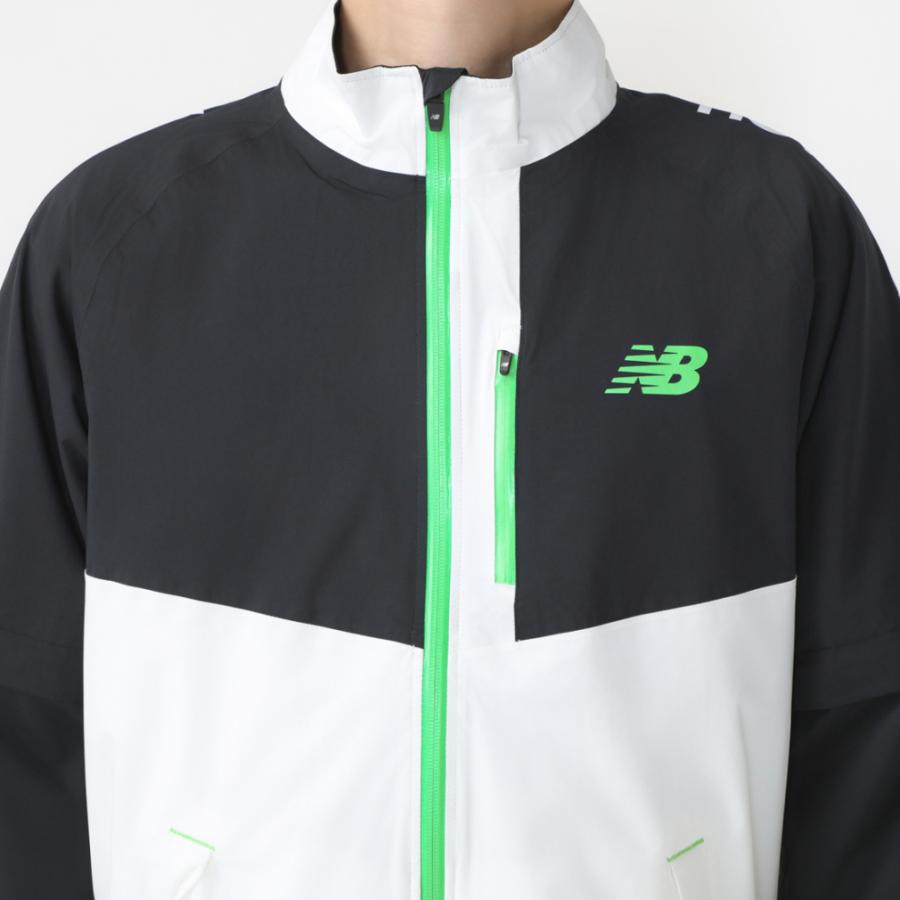 New Balance ニューバランス ゴルフウェア レイン上下セット 春 New Balance ニューバランス ゴルフウェア レイン上下セット 春