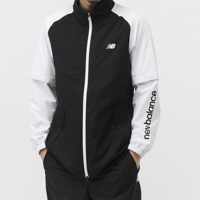 ニューバランス ゴルフ レインウェア セットアップ サイズ6 メンズ New Balance Golf（ニューバランスゴルフ） レインコート カッパ 「new