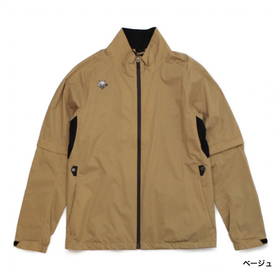 DESCENTE（デサント） ゴルフ レディース ゴルフウェア レイン上下