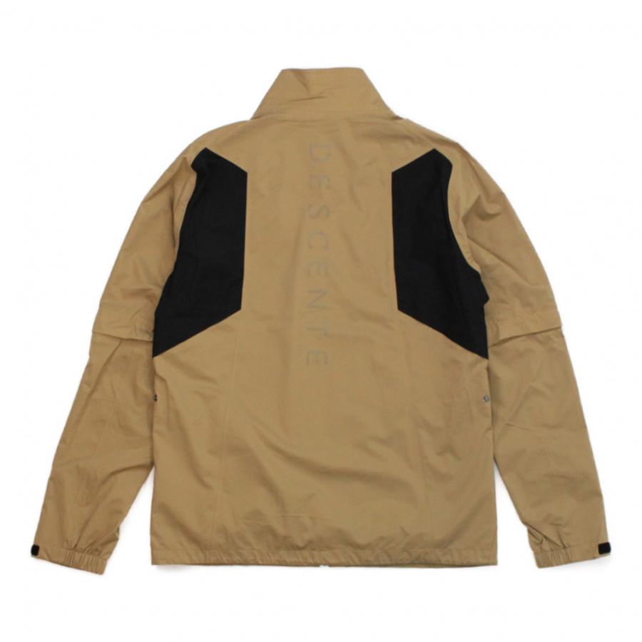 DESCENTE（デサント） ゴルフ レディース ゴルフウェア レイン上下