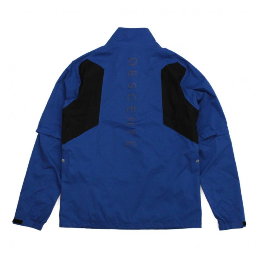 DESCENTE（デサント） ゴルフ レディース ゴルフウェア レイン上下