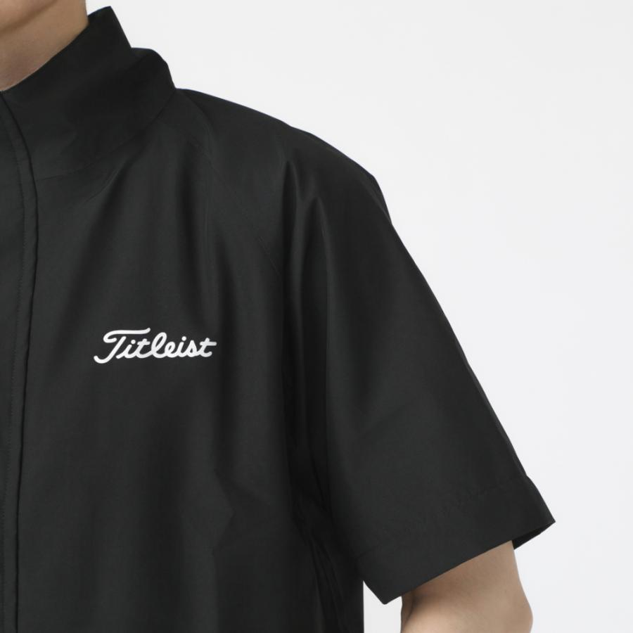 Titleist（タイトリスト） ゴルフウェア レイン上下セット 春 夏