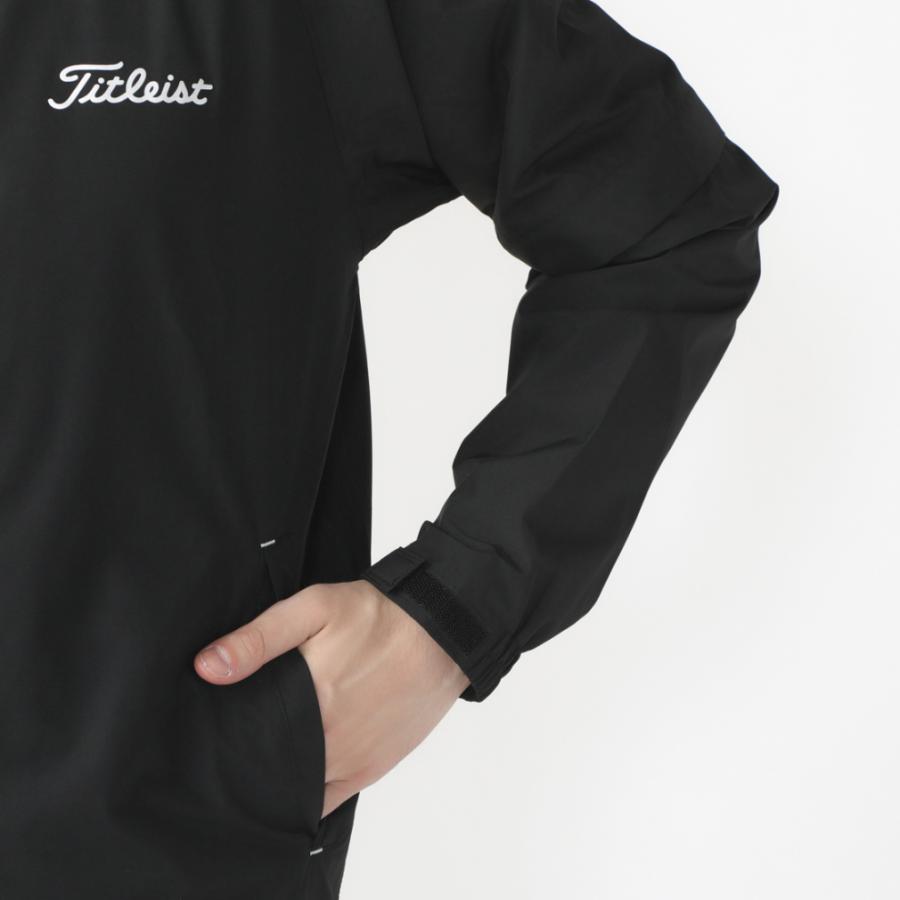 Titleist（タイトリスト） ゴルフウェア レイン上下セット 春 夏