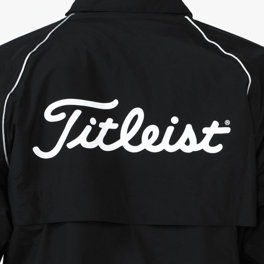 Titleist タイトリスト ゴルフウェア 春 夏 レイン上下セット Titleist タイトリスト ゴルフウェア 春 夏 レイン上下セット
