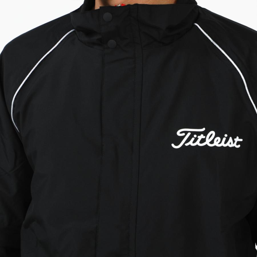Titleist タイトリスト ゴルフウェア 春 夏 レイン上下セット Titleist タイトリスト ゴルフウェア 春 夏 レイン上下セット