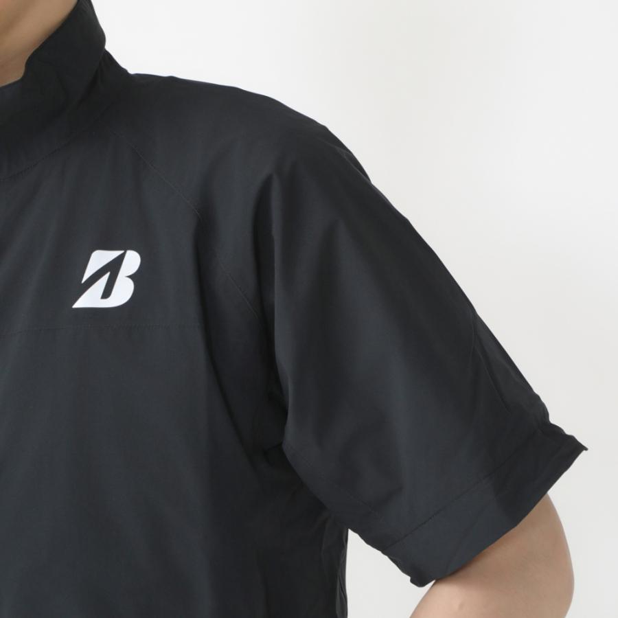 BRIDGESTONE GOLF ブリヂストン ゴルフウェア レイン上下セット BRIDGESTONE GOLF ブリヂストン ゴルフウェア レイン上下セット