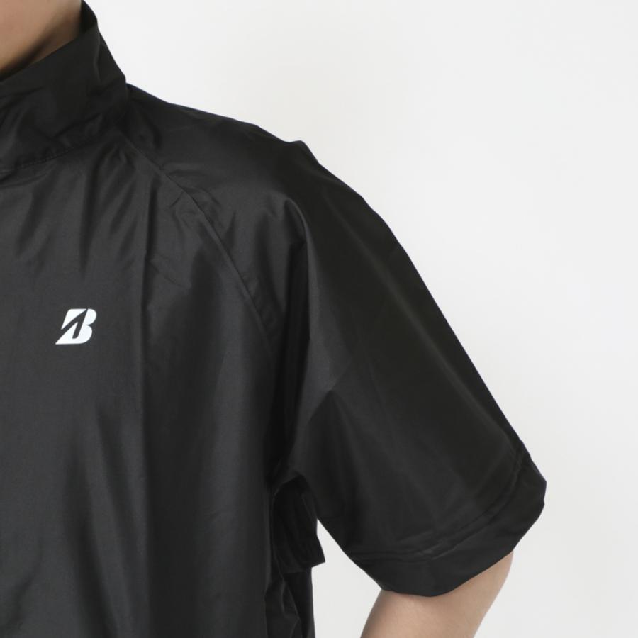 BRIDGESTONE GOLF ブリヂストン ゴルフウェア レイン上下セット BRIDGESTONE GOLF ブリヂストン ゴルフウェア レイン上下セット