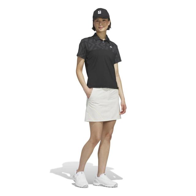 adidas（アディダス） レディース ゴルフウェア 半袖シャツ 秋 冬