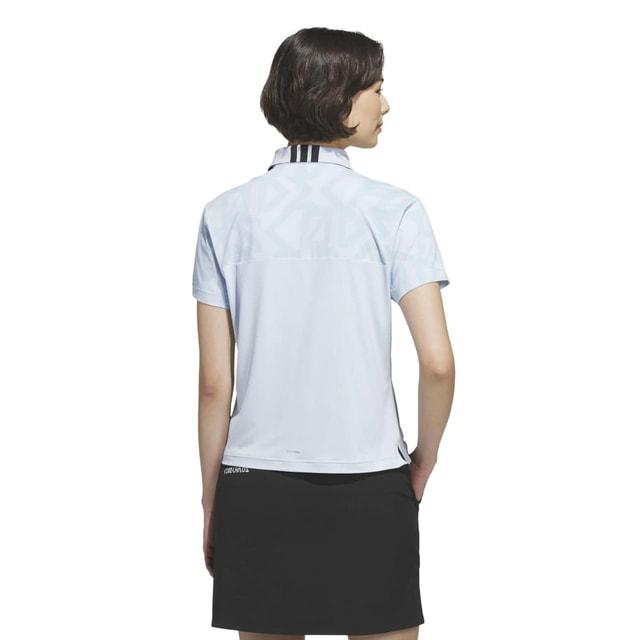 adidas（アディダス） レディース ゴルフウェア 半袖シャツ 秋 冬