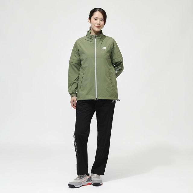New Balance（ニューバランス） レディース ゴルフウェア レイン上下