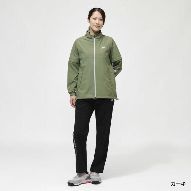 New Balance セットアップ　ゴルフウエア　レディース New Balance（ニューバランス） レディース ゴルフウェア レイン上下