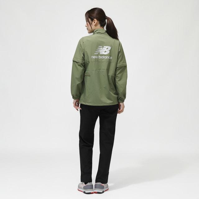New Balance（ニューバランス） レディース ゴルフウェア レイン上下