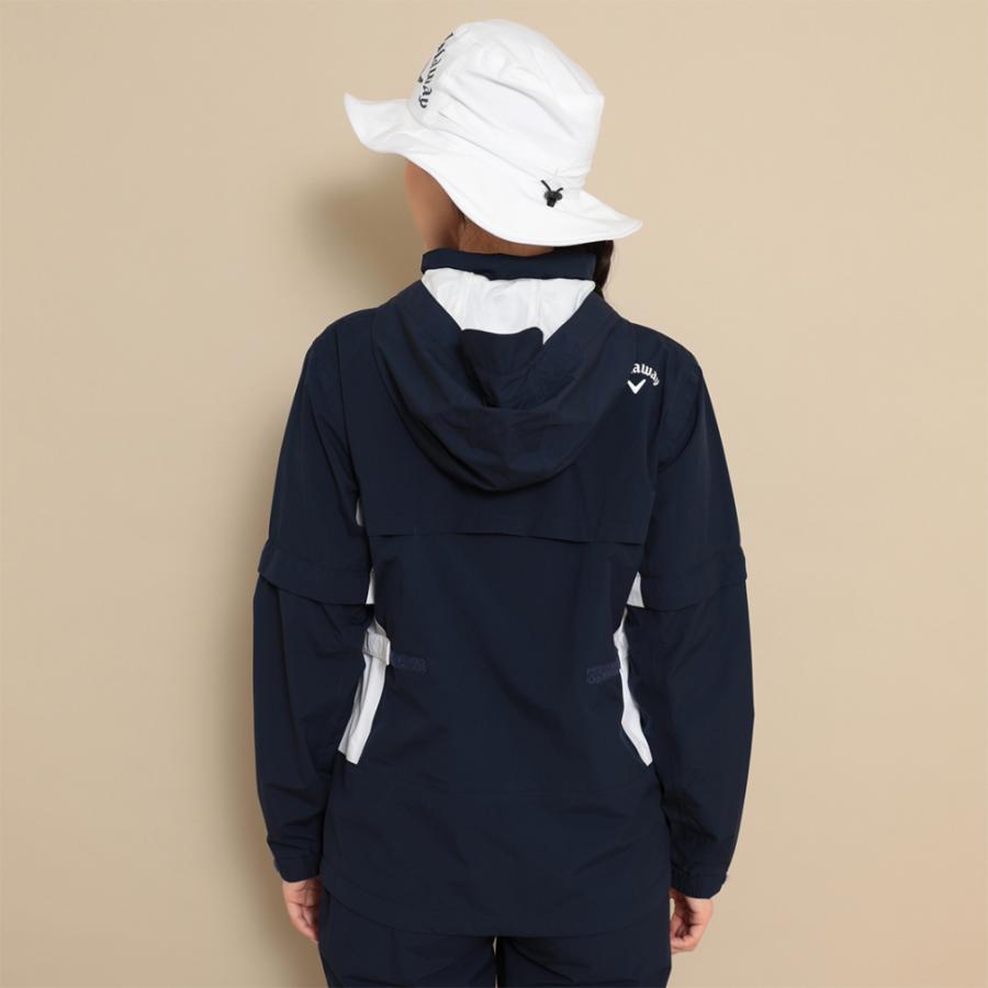 Callaway キャロウェイ レディース ゴルフウェア レインウェア