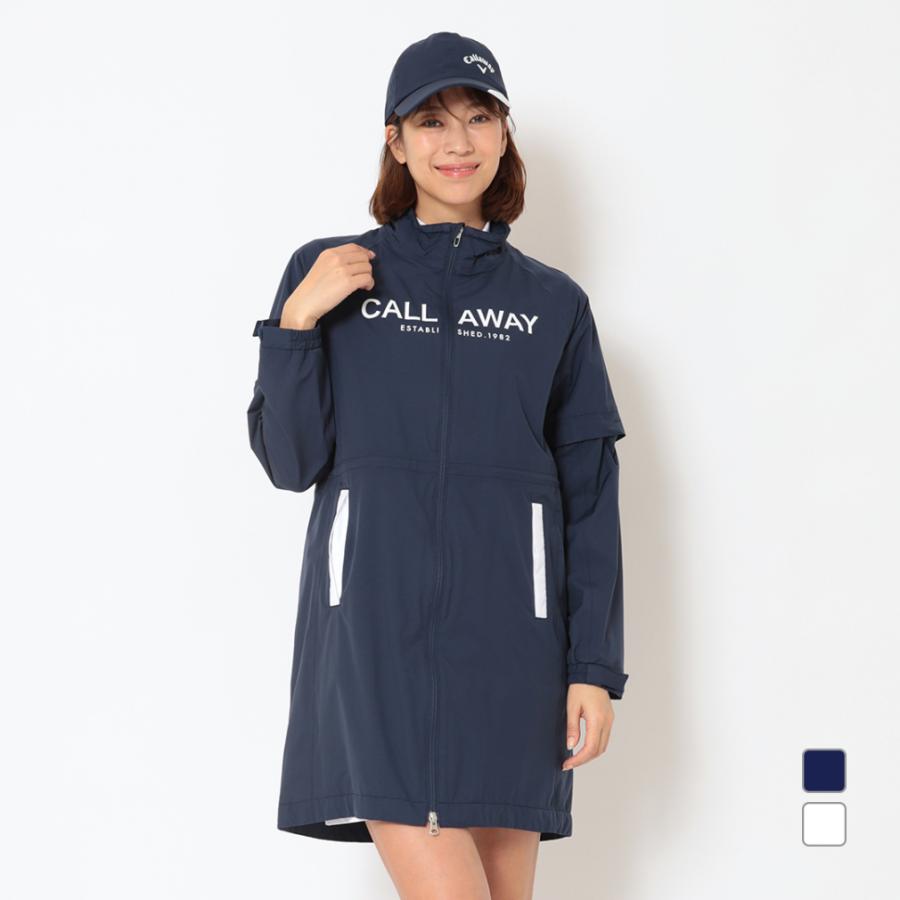 Callaway（キャロウェイ） レディース ゴルフウェア レインウェア 春