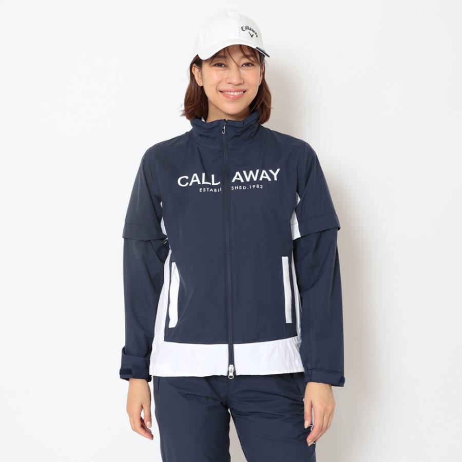 Callaway（キャロウェイ） レディース ゴルフウェア レイン上下セット