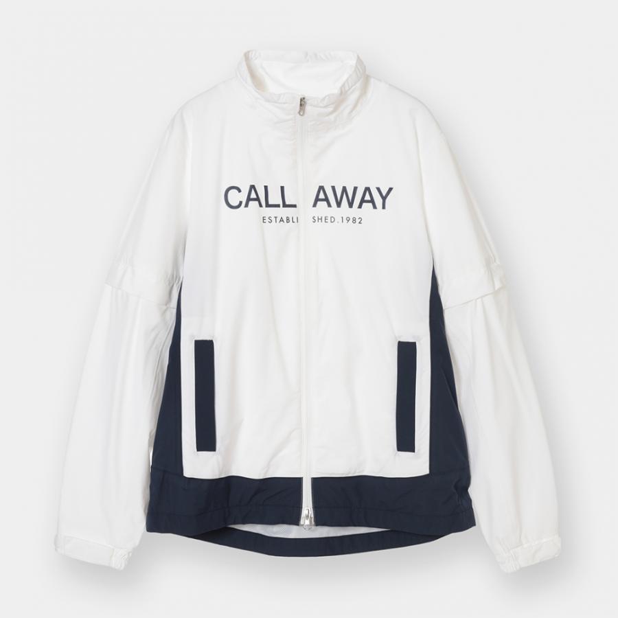 Callaway（キャロウェイ） レディース ゴルフウェア レイン上下セット