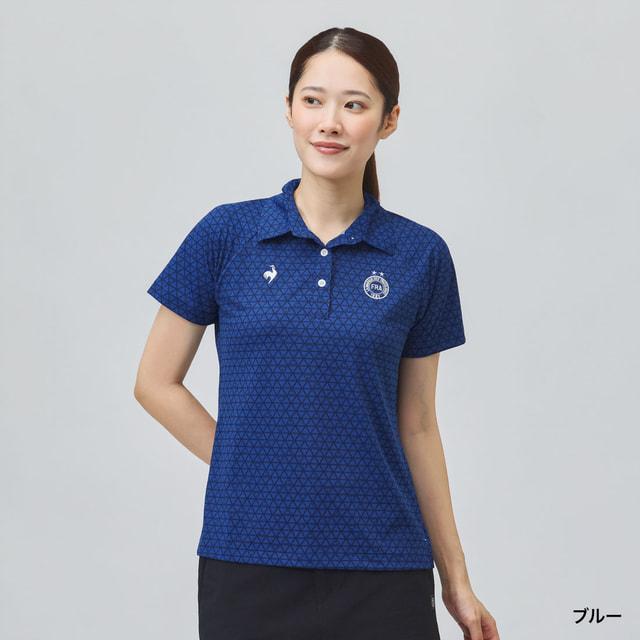 【美品】【L】  GOLF ゴルフウェア レディース le coq sportif GOLF（ルコックスポルティフ ゴルフ） ルコック