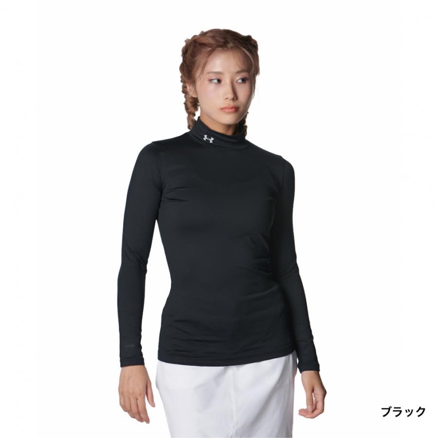 UNDER ARMOUR アンダーアーマー レディース ゴルフウェア 長袖 UNDER ARMOUR アンダーアーマー レディース ゴルフウェア 長袖