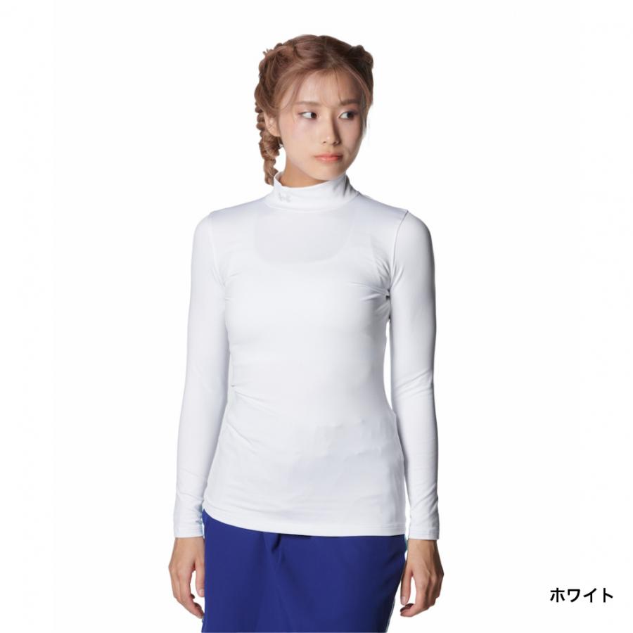 UNDER ARMOUR アンダーアーマー レディース ゴルフウェア 長袖 UNDER ARMOUR アンダーアーマー レディース ゴルフウェア 長袖