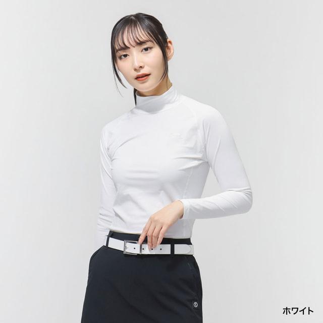 TIGORA（ティゴラ） レディース ゴルフウェア 長袖コンプレッション