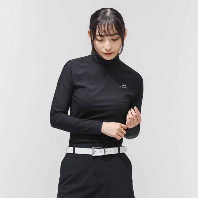 TIGORA（ティゴラ） レディース ゴルフウェア 長袖コンプレッション