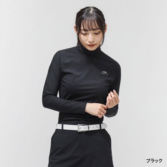 TIGORA（ティゴラ） レディース ゴルフウェア 長袖コンプレッション