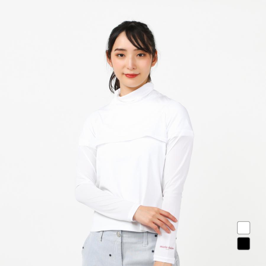 マリ クレール レディース 春 夏 ゴルフウェア 長袖コンプレッションインナー 711908 ショート丈のインナーシャツ marie claire :1418451252:アルペングループヤフー店 - 通販 - Yahoo!ショッピング マリ クレール レディース 春 夏 ゴルフウェア 長袖コンプレッションインナー 711908 ショート丈のインナーシャツ marie claire :1418451252:アルペングループヤフー店 - 通販 - Yahoo!ショッピング