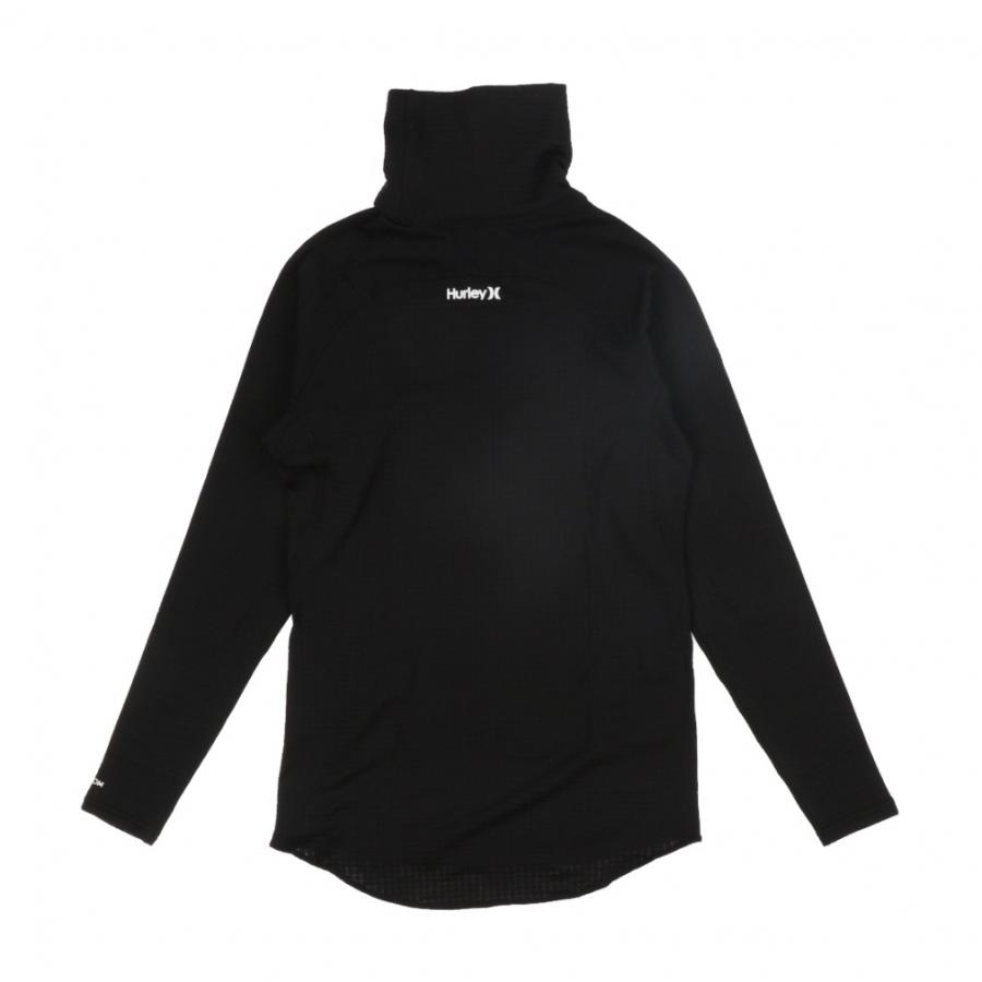 Hurley（ハーレー） レディース ゴルフウェア 長袖インナーシャツ 秋