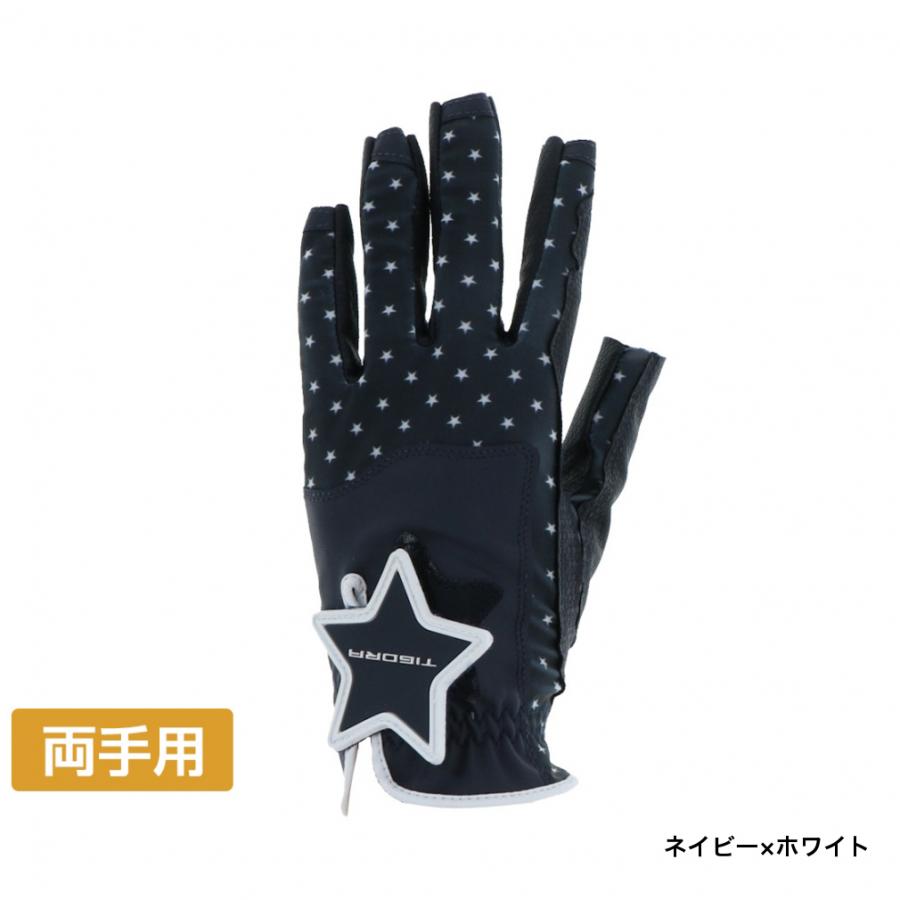 TIGORA ティゴラ レディース ゴルフウェア 両手 ゴルフグローブ