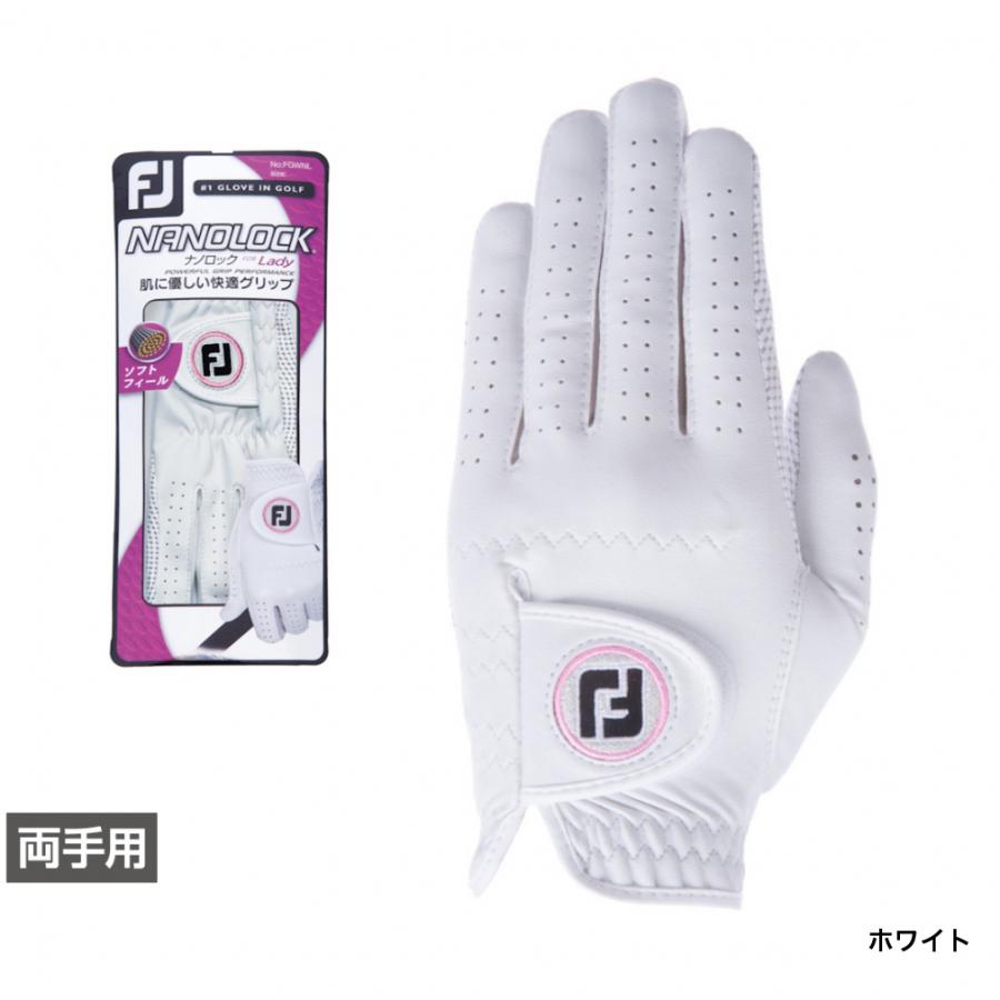 FootJoy（フットジョイ） レディース ゴルフウェア ゴルフグローブ 21