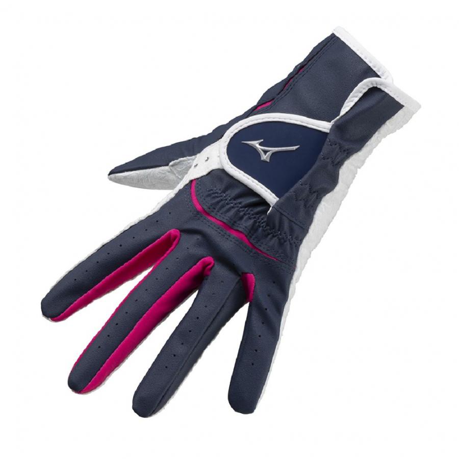 MIZUNO（ミズノ） レディース ゴルフウェア ゴルフグローブ W-GRIP