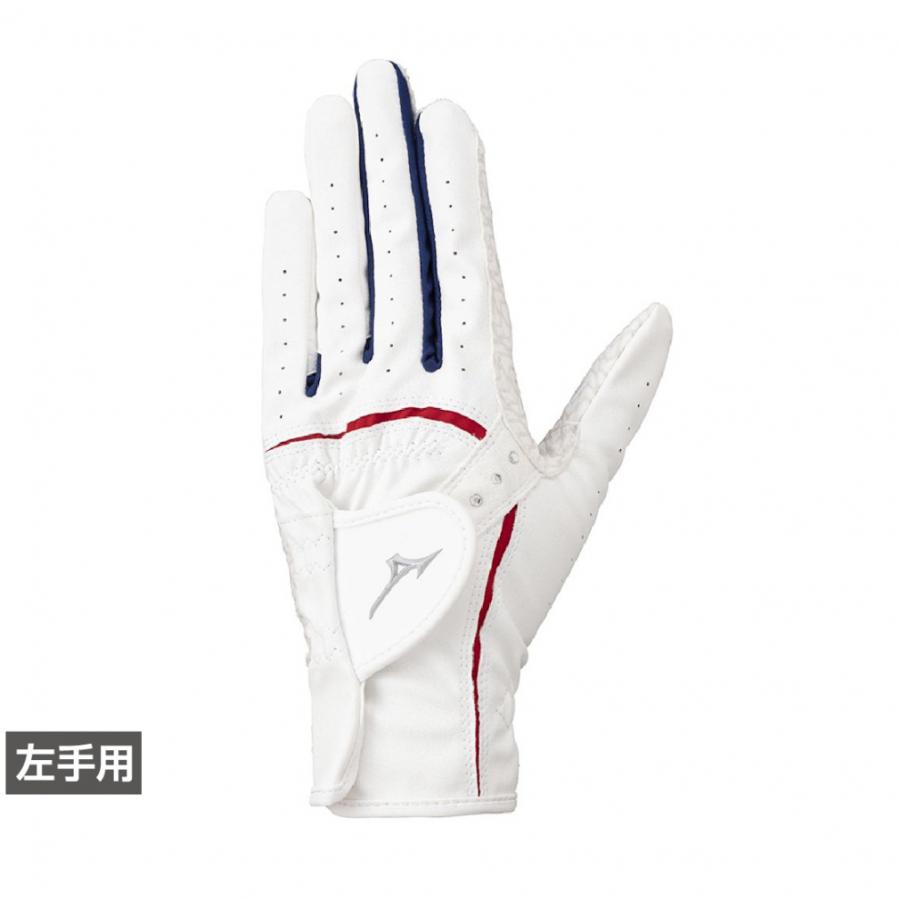 MIZUNO（ミズノ） レディース ゴルフウェア ゴルフグローブ W-GRIP