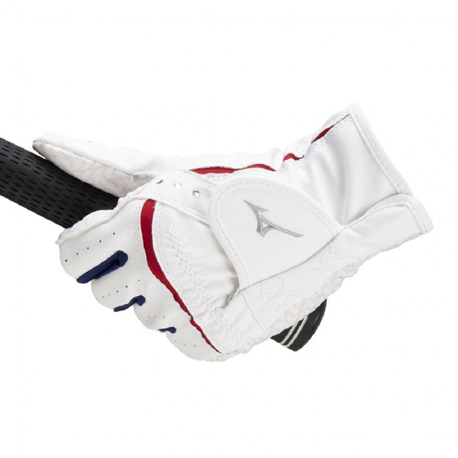 MIZUNO（ミズノ） レディース ゴルフウェア ゴルフグローブ W-GRIP