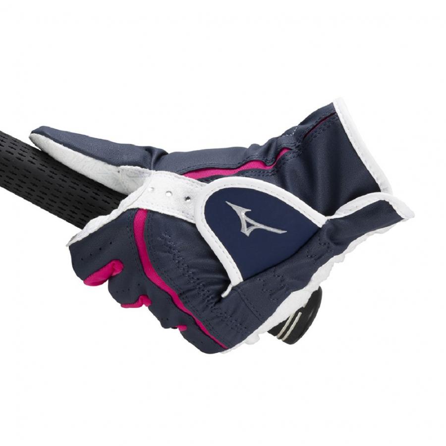 MIZUNO（ミズノ） レディース ゴルフウェア ゴルフグローブ W-GRIP