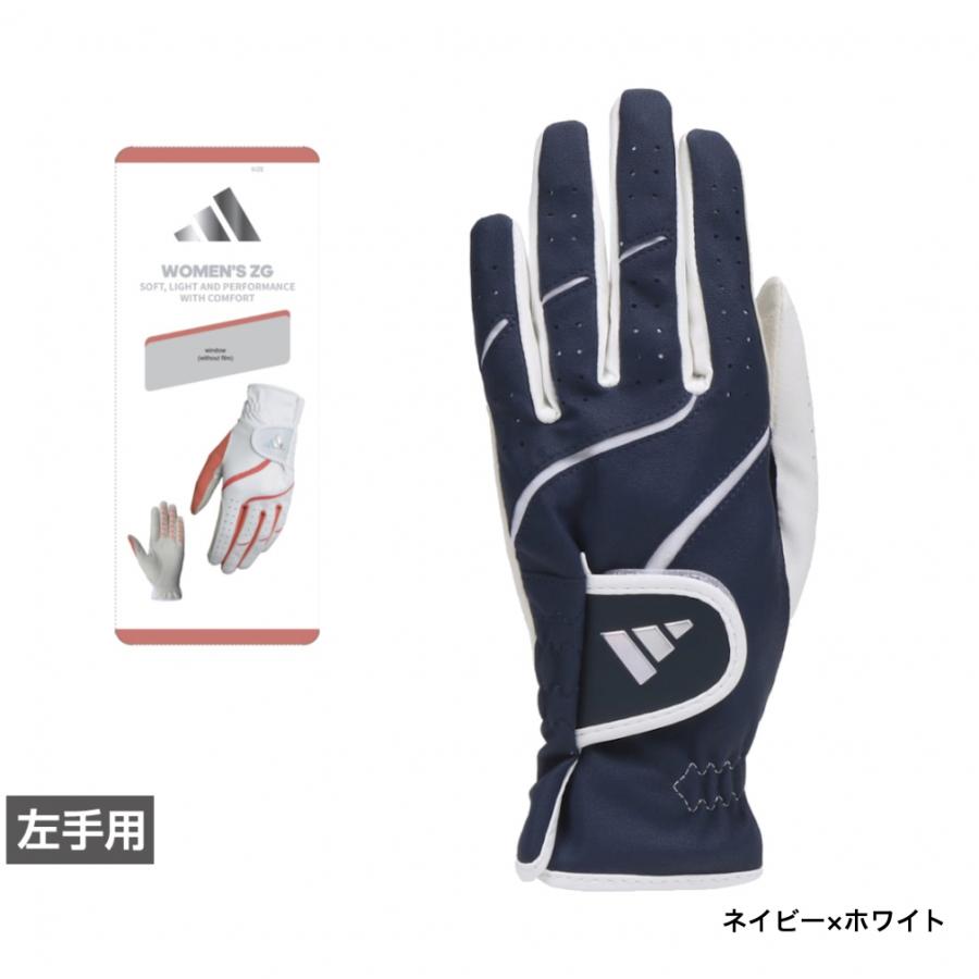 adidas（アディダス） レディース ゴルフウェア ゴルフグローブ