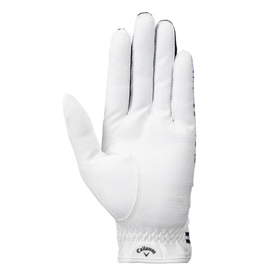 Callaway（キャロウェイ） レディース ゴルフグローブ Bear Dual Glove Womens 26 JM 両手用 ...