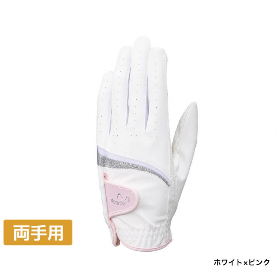 Callaway キャロウェイ レディース ゴルフウェア ゴルフグローブ