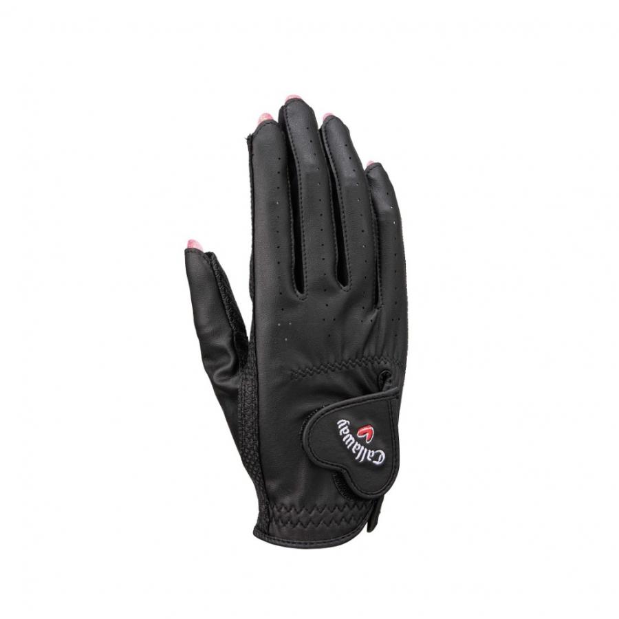 #FR2 GOLF ゴルフグローブレディース　両手20 新品未使用　黒 FR2 GOLF ゴルフグローブレディース 両手20 新品未使用 黒 FR2 GOLF