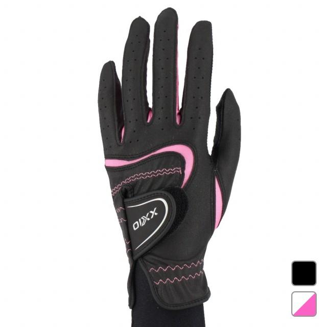 396円 ファッション ゼクシオ レディース ゴルフウェア 秋 冬 グローブ Ggg X016w 女性に嬉しい Uvカット 手首長め設計 ダンロップ Xxio
