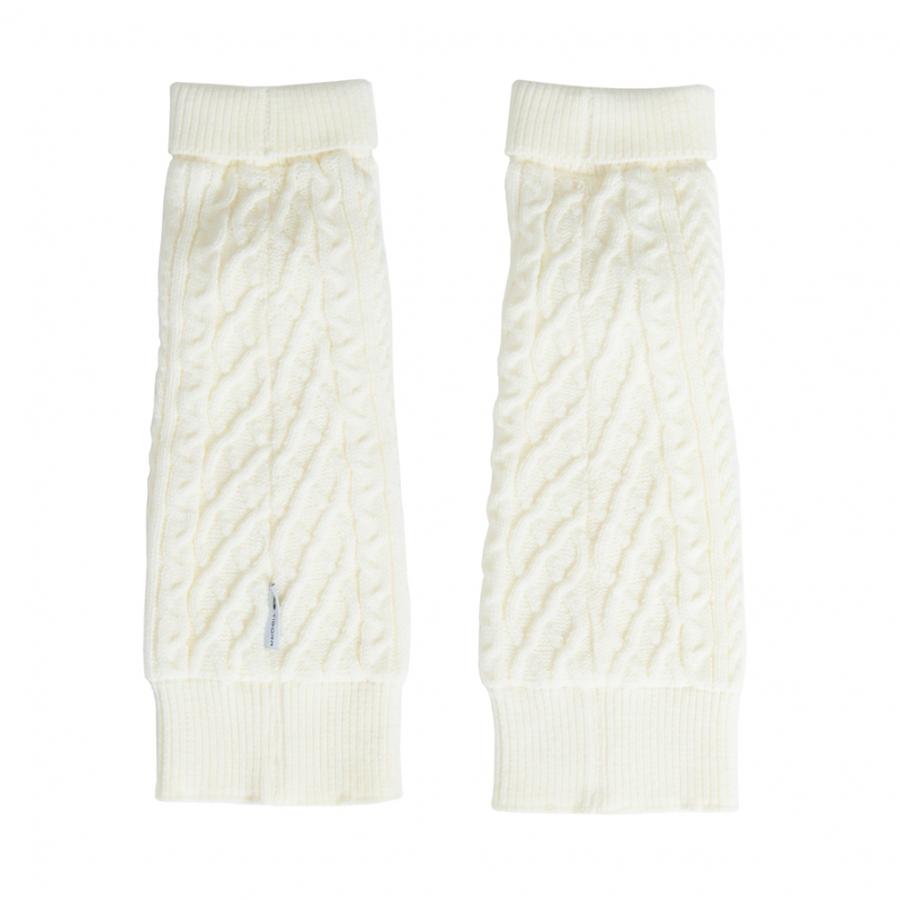 TIGORA（ティゴラ） レディース レッグウォーマー ニットレッグ