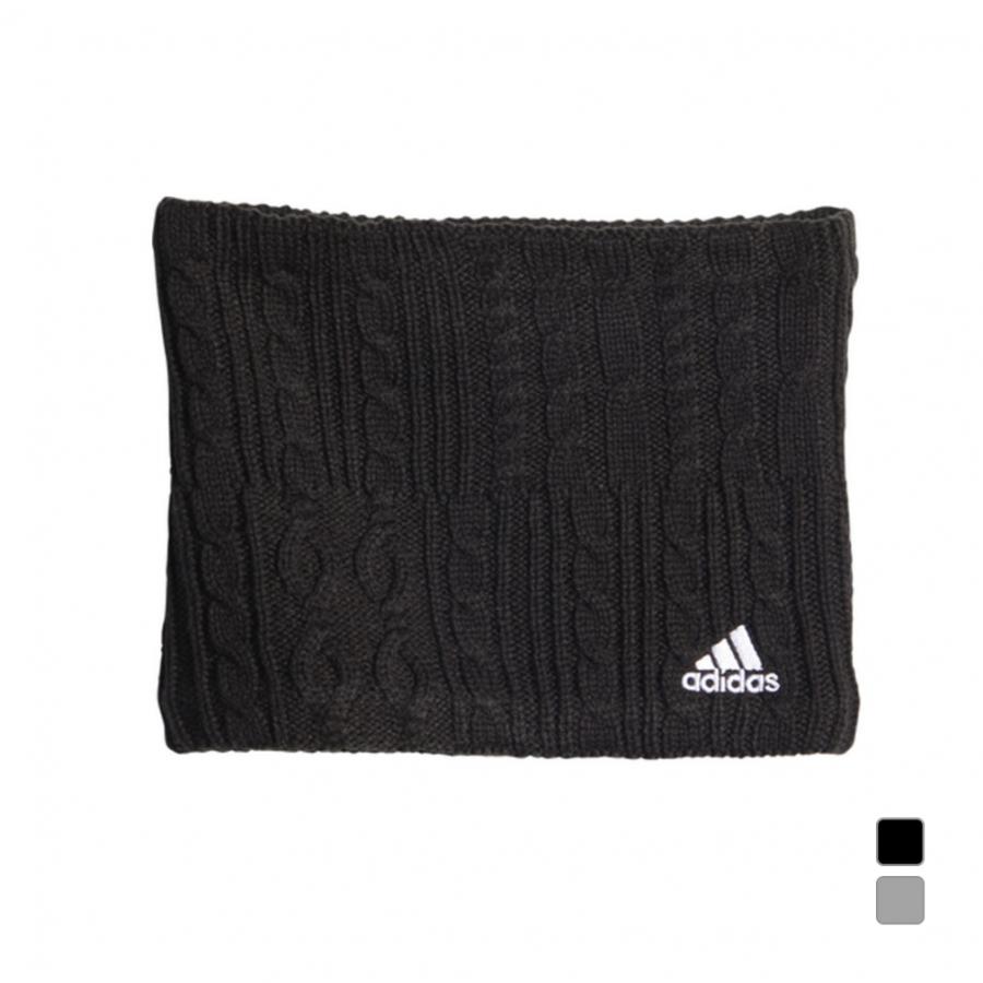 アディダス レディース ゴルフウェア 秋 冬 ネックウォーマー ケーブル編み Emj06 裏地には暖かく肌触りの良いフリース素材採用 Adidas アルペン Paypayモール店 通販 Paypayモール