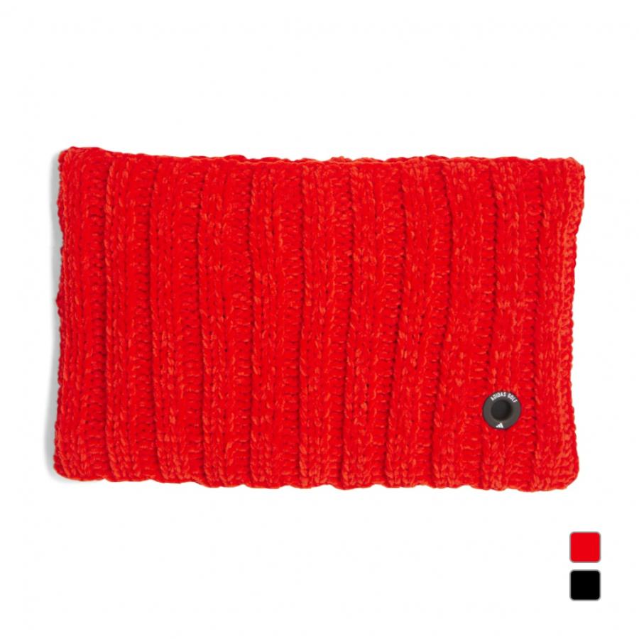 adidas（アディダス） レディース ネックウォーマー シェニール ネック